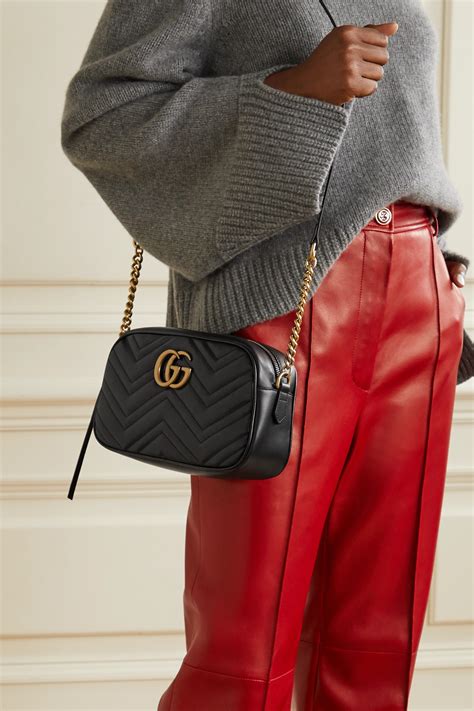 gucci marmont medium bag price|authentic gucci marmont small bag.